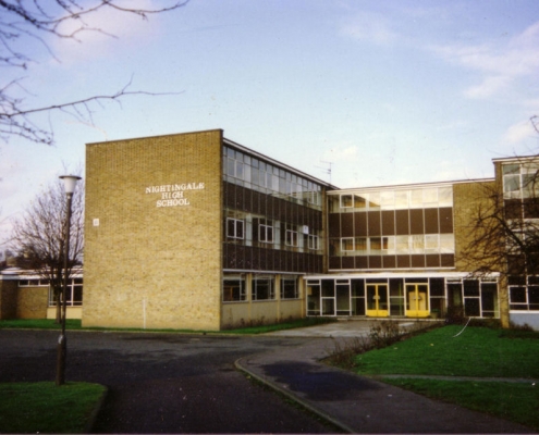 NHS1 Nightingale High School