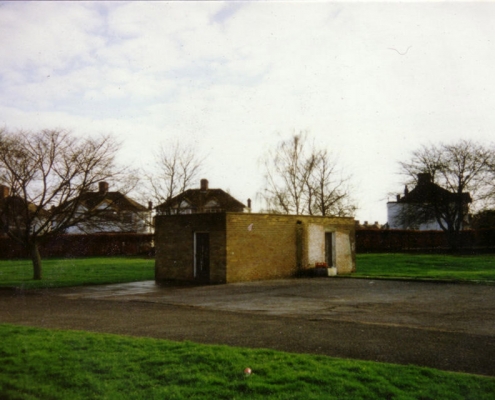 NHS11MK2 Nightingale High School