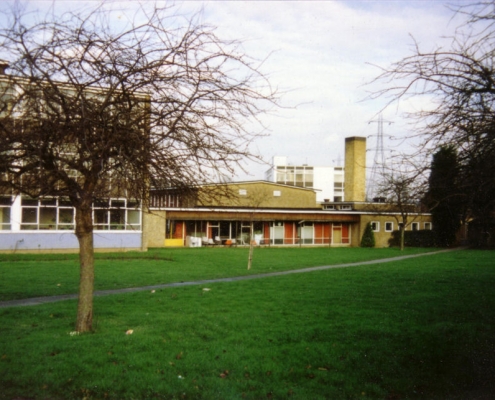 NHS3 Nightingale High School