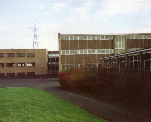 NHS5 Nightingale High School