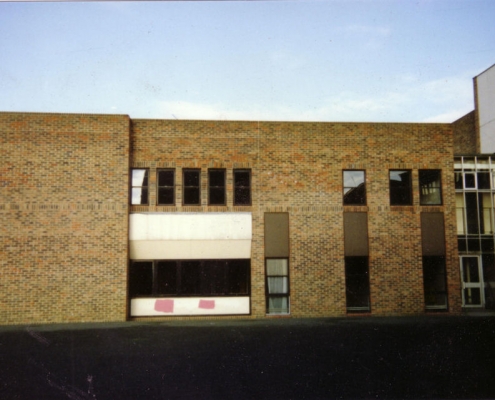 NHS6 Nightingale High School