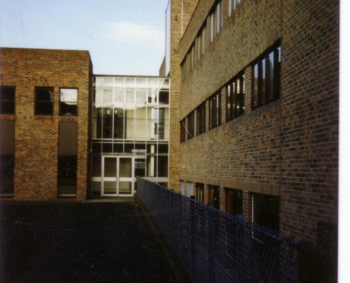 NHS7 Nightingale High School