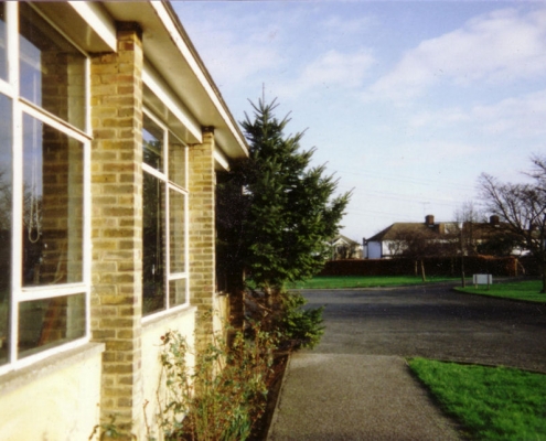 NHS8 Nightingale High School